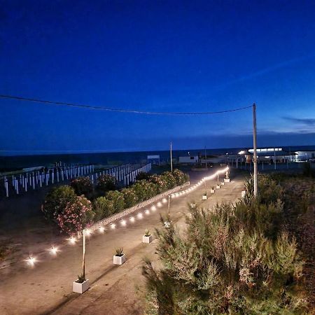 Beach Suites - By Lido Scalzone كاستيل فولتورنو المظهر الخارجي الصورة