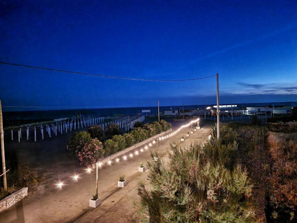 Beach Suites - By Lido Scalzone كاستيل فولتورنو المظهر الخارجي الصورة