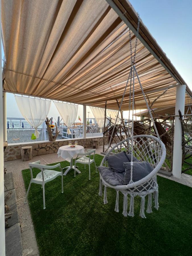 Beach Suites - By Lido Scalzone كاستيل فولتورنو المظهر الخارجي الصورة